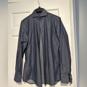 Hugo Boss slim fit dress shirt